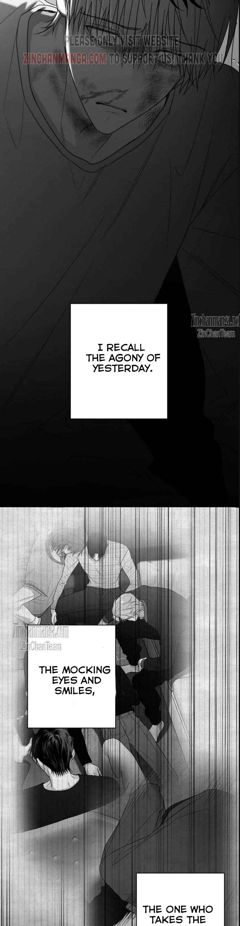 Non Zero Sum Chapter 49.5 - Page 11 in English