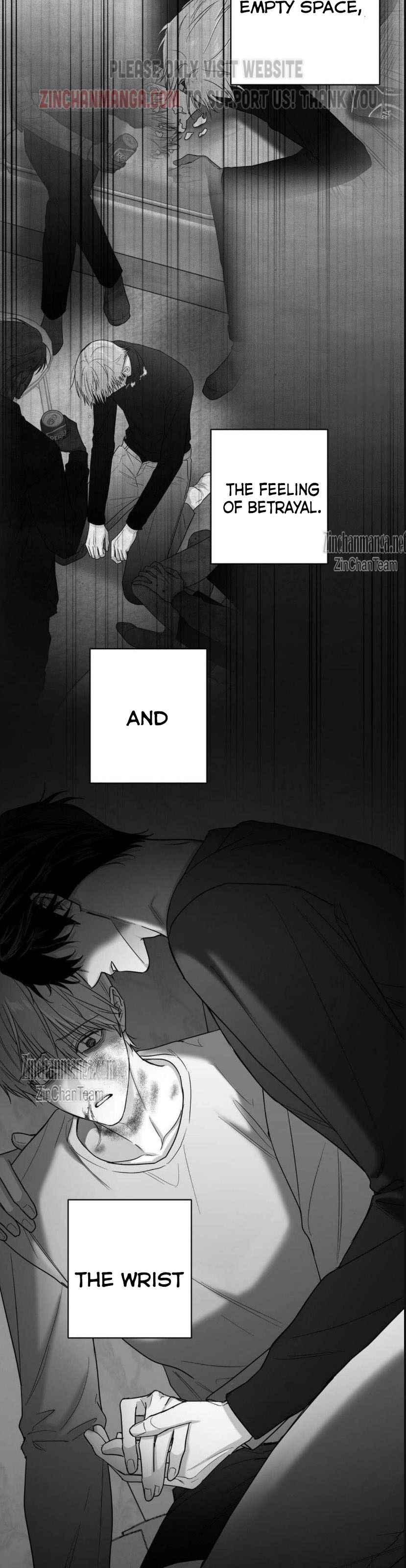 Non Zero Sum Chapter 49.5 - Page 12 in English