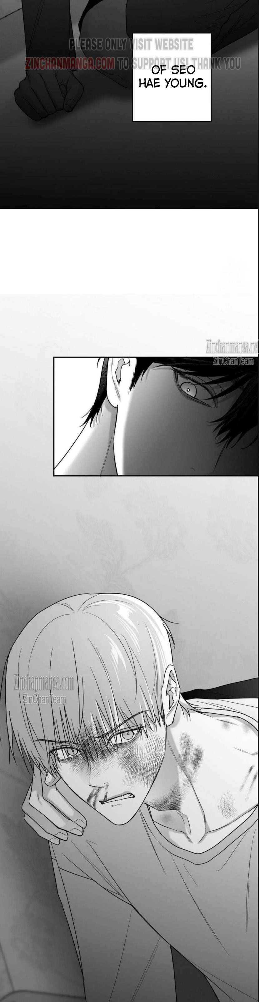 Non Zero Sum Chapter 49.5 - Page 13 in English
