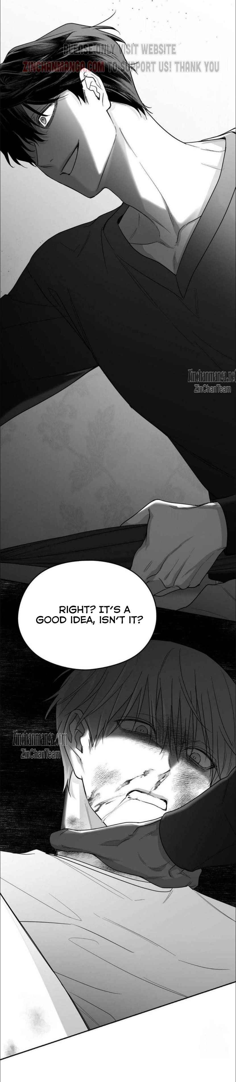 Non Zero Sum Chapter 49.5 - Page 19 in English