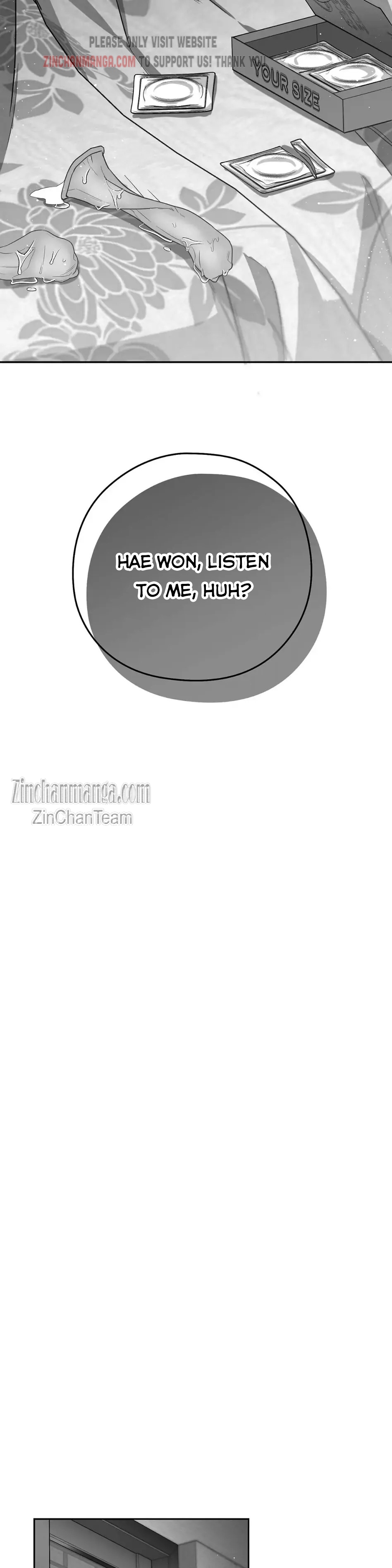 Non Zero Sum Chapter 5.5 - Page 14 in English