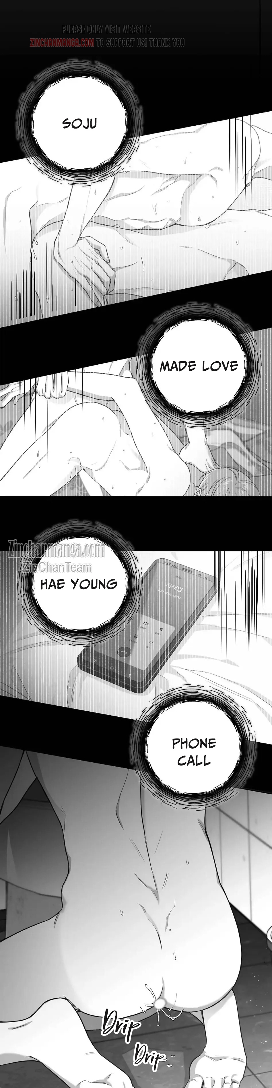 Non Zero Sum Chapter 5.5 - Page 18 in English