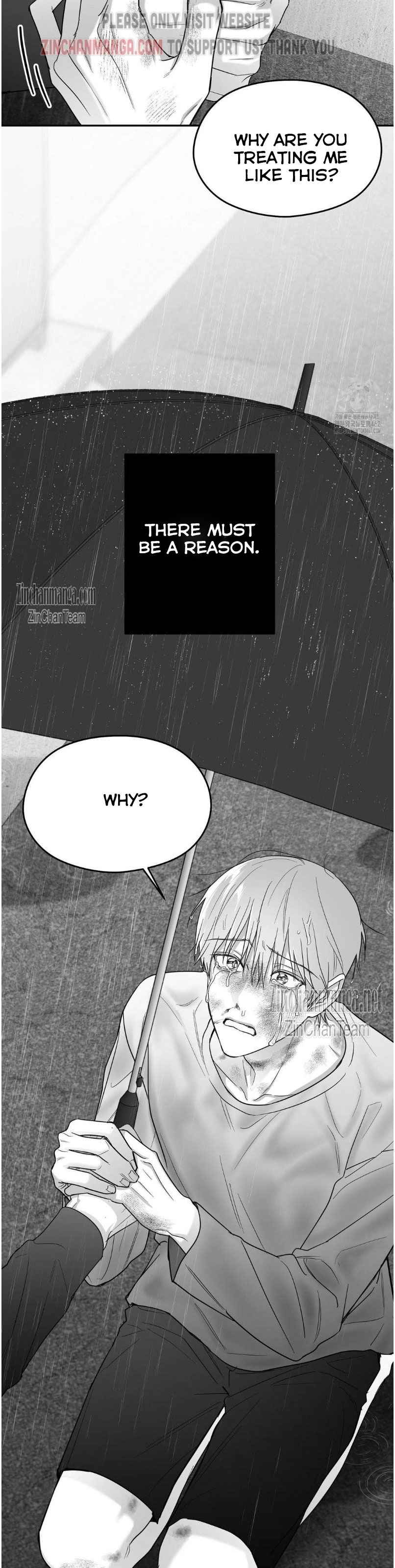 Non Zero Sum Chapter 50.5 - Page 10 in English