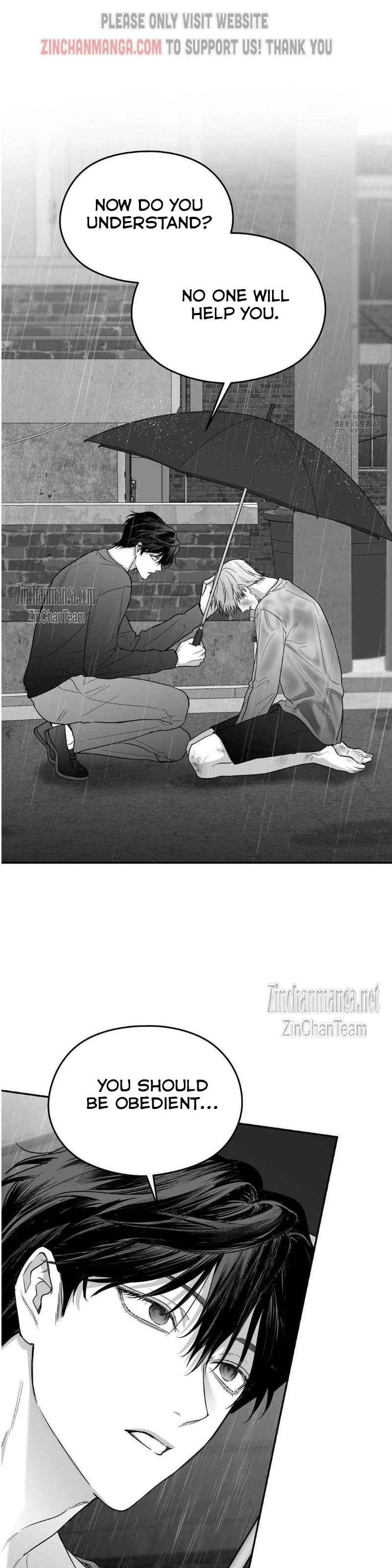 Non Zero Sum Chapter 50.5 - Page 3 in English