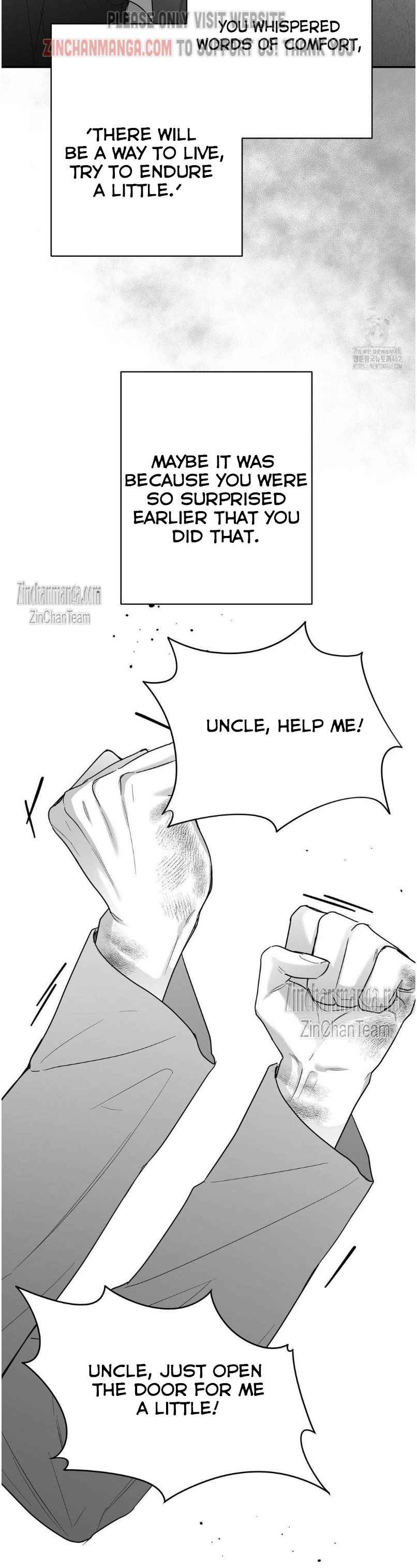 Non Zero Sum Chapter 50 - Page 10 in English