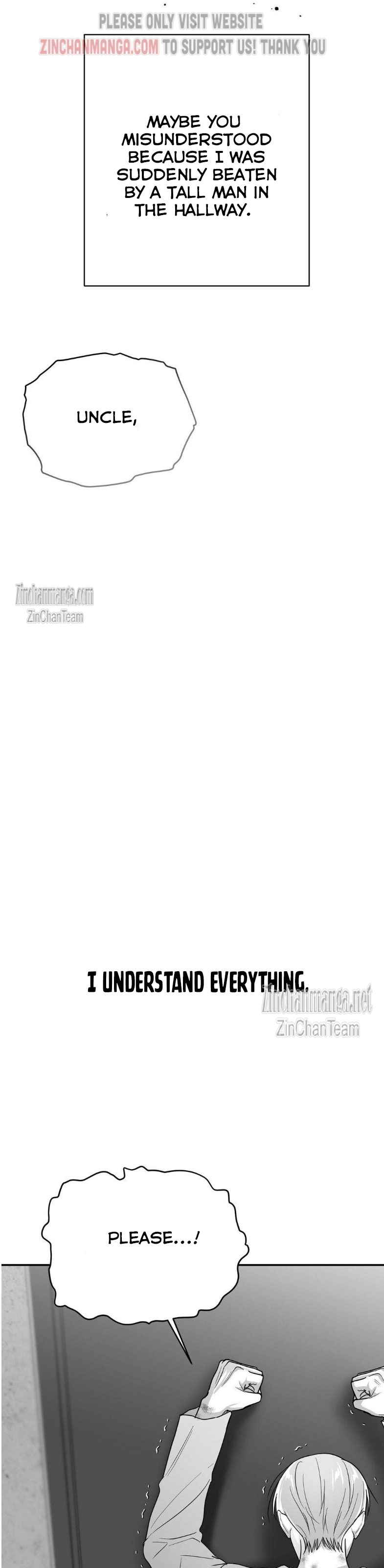 Non Zero Sum Chapter 50 - Page 11 in English