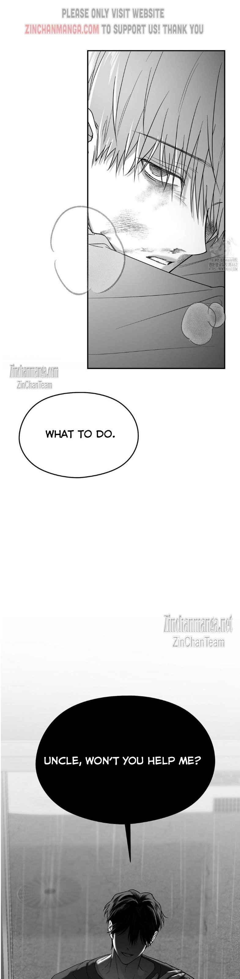 Non Zero Sum Chapter 50 - Page 13 in English
