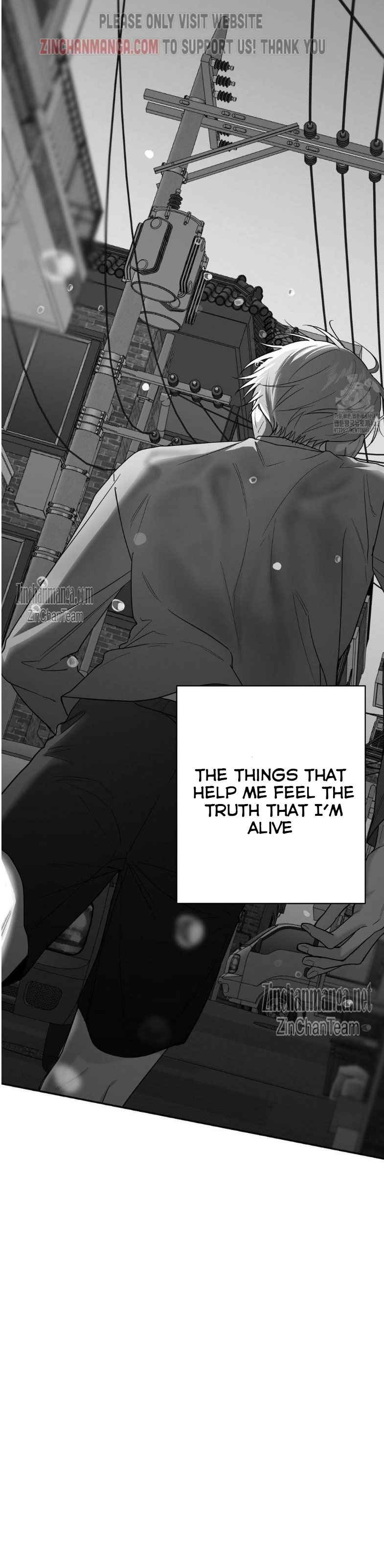 Non Zero Sum Chapter 50 - Page 17 in English