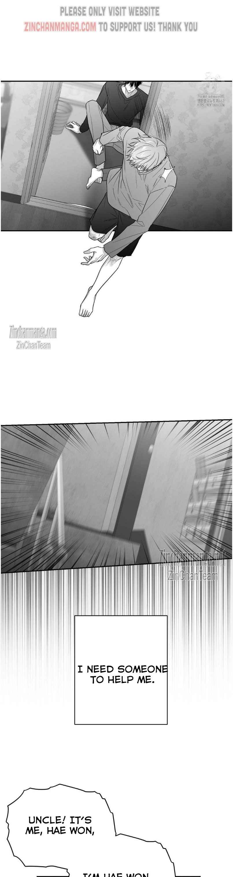 Non Zero Sum Chapter 50 - Page 8 in English
