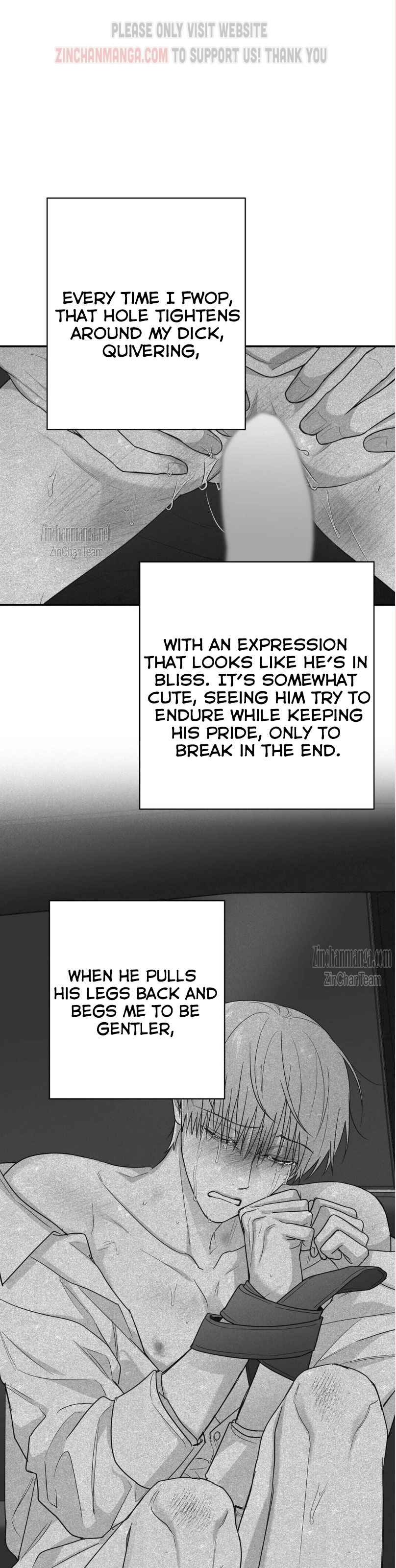 Non Zero Sum Chapter 51.5 - Page 11 in English