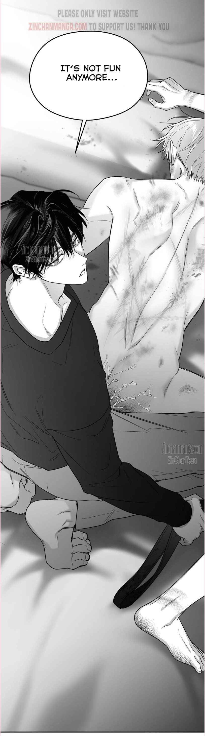 Non Zero Sum Chapter 51.5 - Page 18 in English