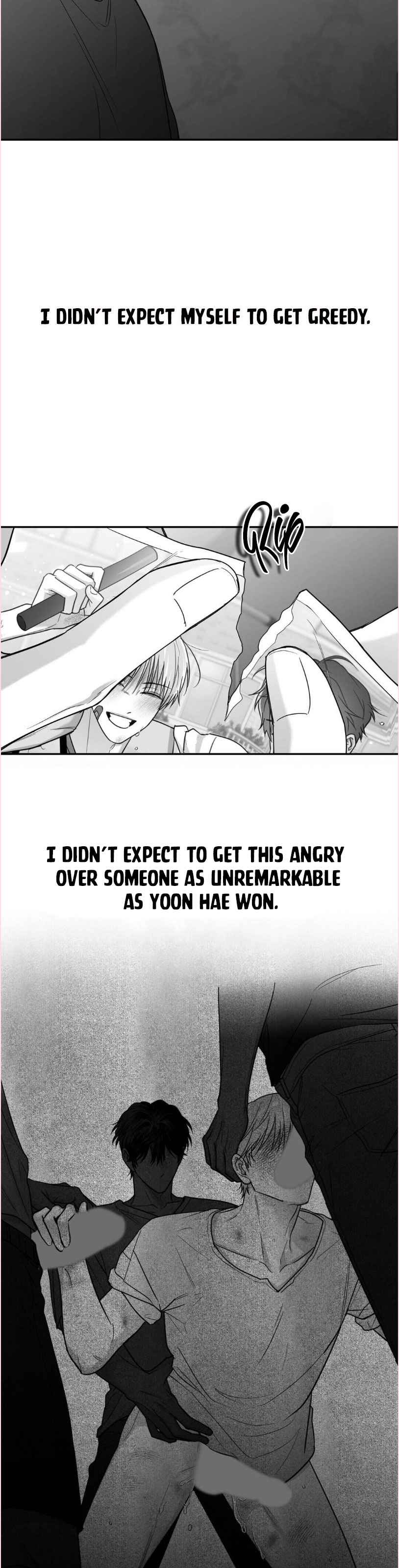 Non Zero Sum Chapter 51.5 - Page 5 in English