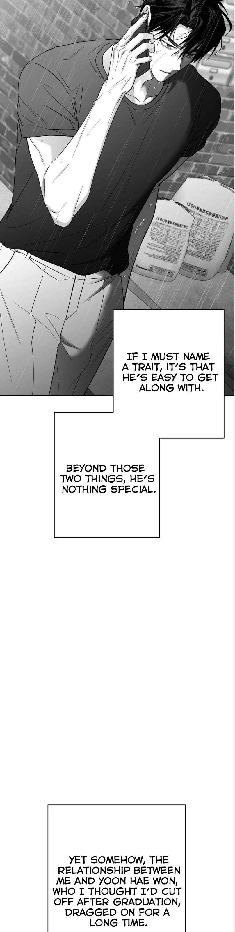 Non Zero Sum Chapter 51.5 - Page 9 in English