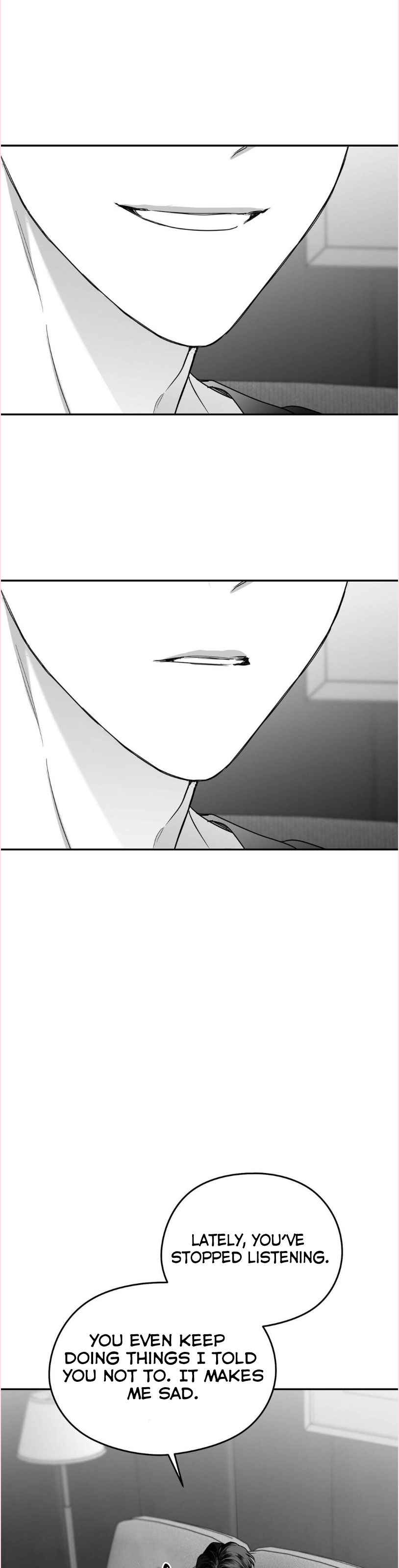 Non Zero Sum Chapter 51 - Page 12 in English