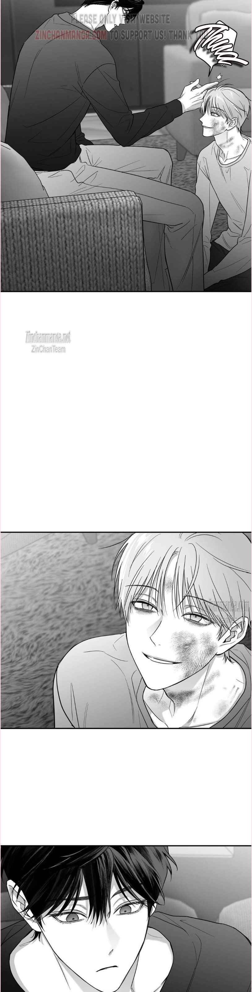 Non Zero Sum Chapter 51 - Page 17 in English