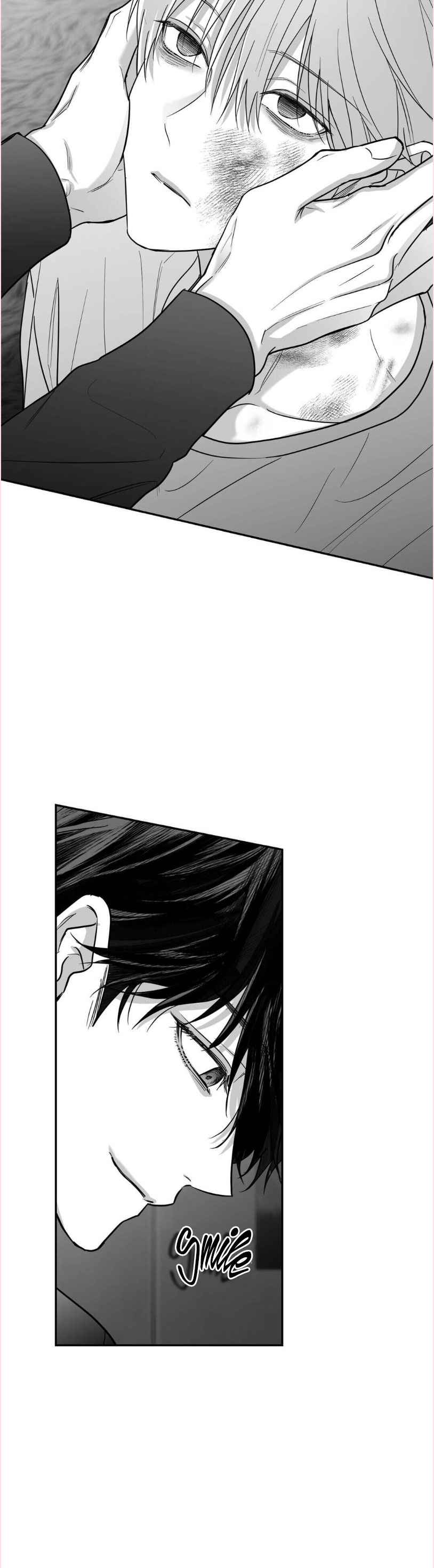Non Zero Sum Chapter 51 - Page 9 in English