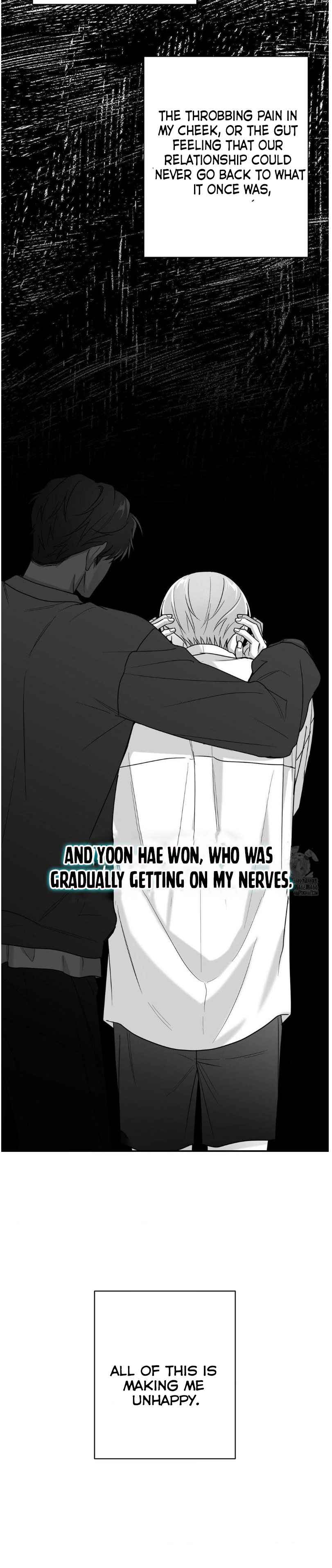 Non Zero Sum Chapter 53.5 - Page 14 in English