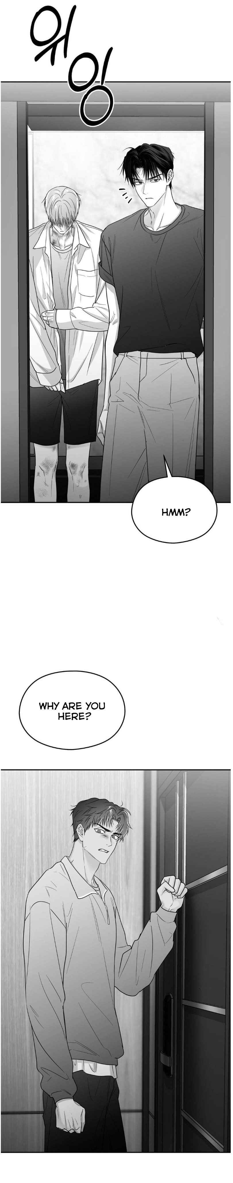 Non Zero Sum Chapter 53.5 - Page 6 in English