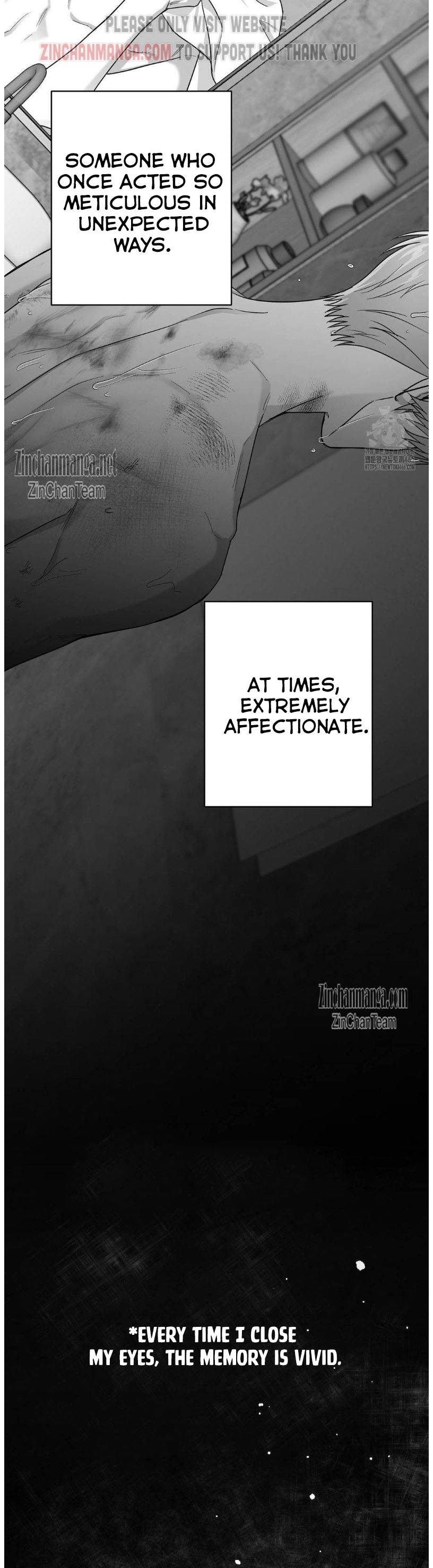 Non Zero Sum Chapter 54 - Page 10 in English