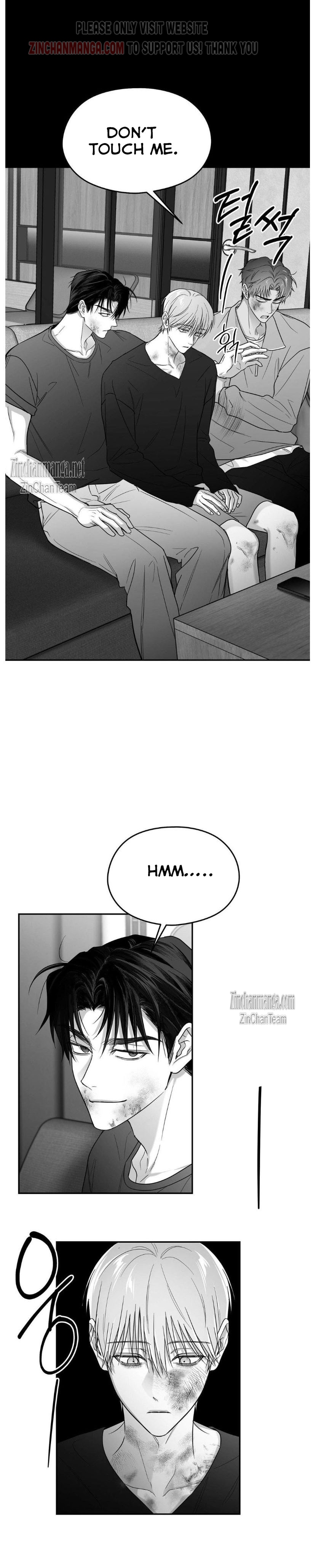 Non Zero Sum Chapter 54 - Page 19 in English