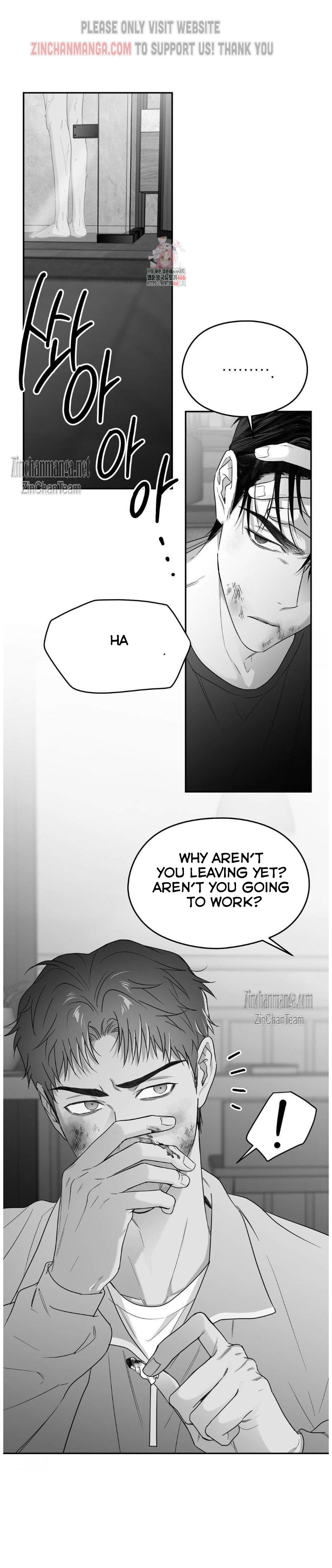 Non Zero Sum Chapter 54 - Page 3 in English