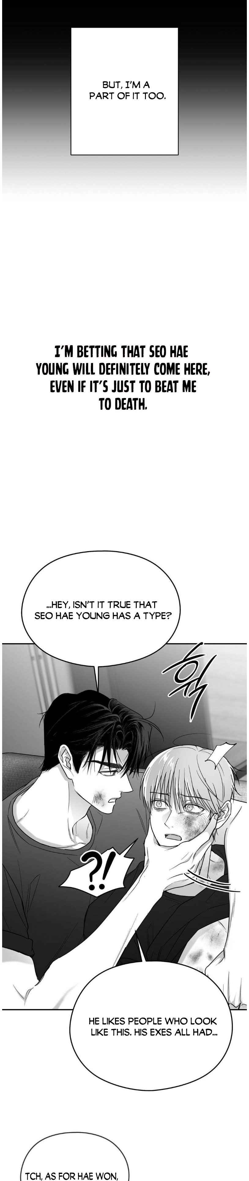Non Zero Sum Chapter 55.5 - Page 10 in English