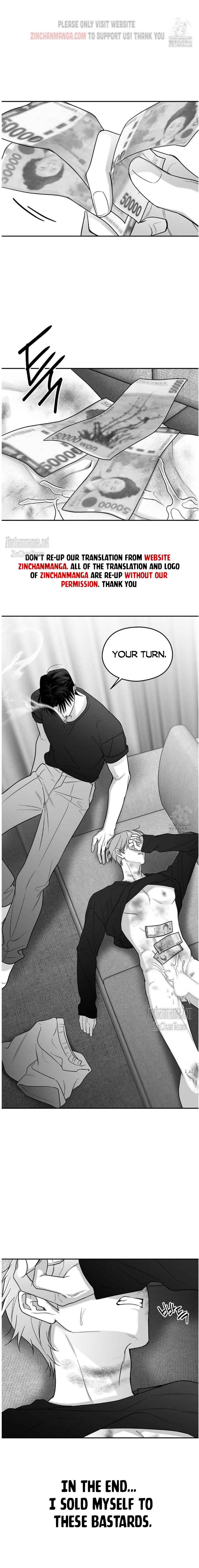 Non Zero Sum Chapter 55.5 - Page 13 in English
