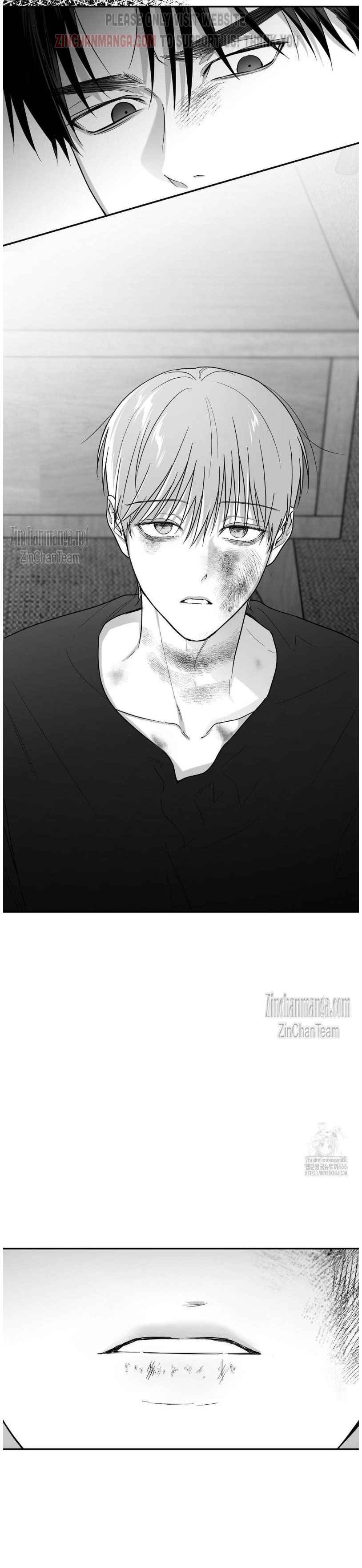 Non Zero Sum Chapter 55 - Page 5 in English