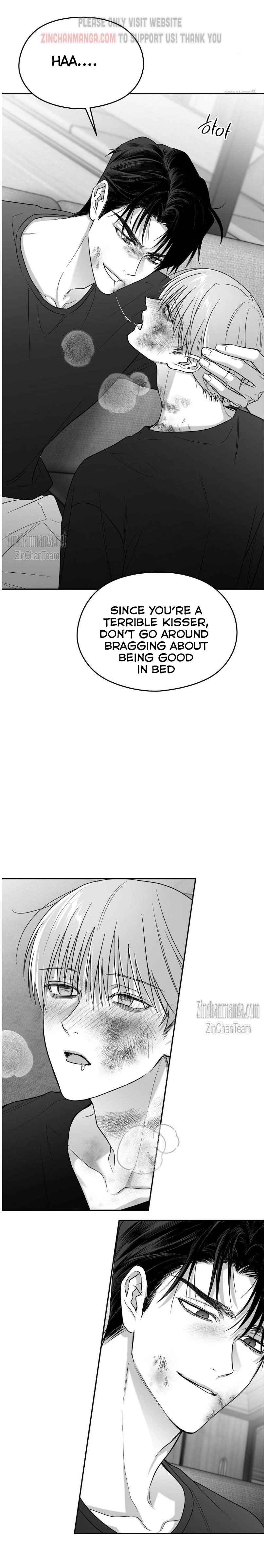 Non Zero Sum Chapter 55 - Page 9 in English