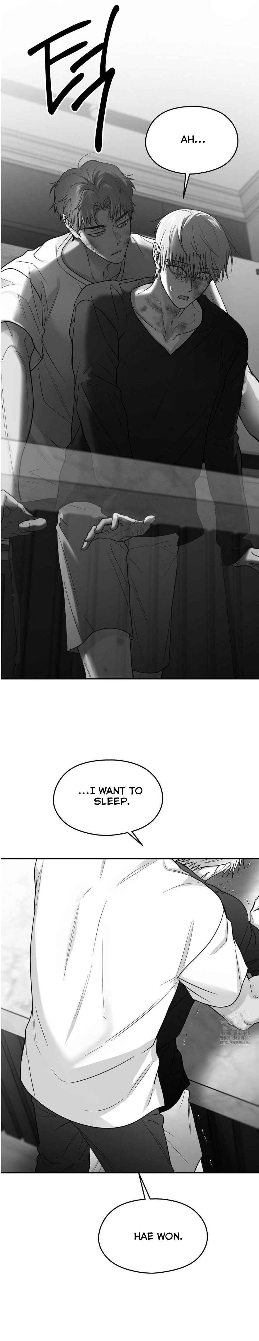 Non Zero Sum Chapter 56.5 - Page 11 in English