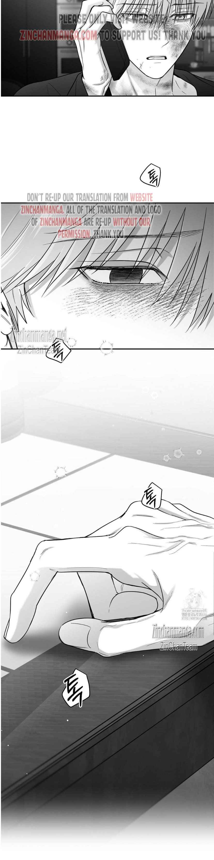 Non Zero Sum Chapter 56.5 - Page 6 in English