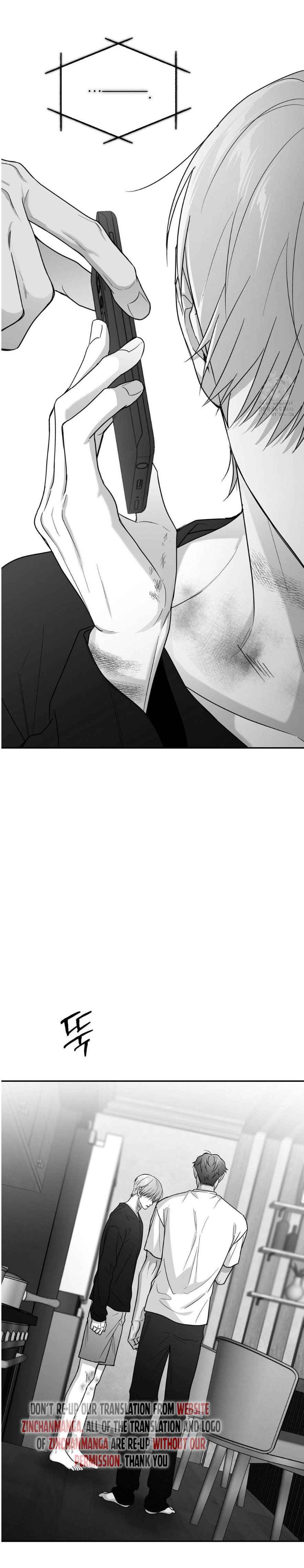Non Zero Sum Chapter 56.5 - Page 9 in English