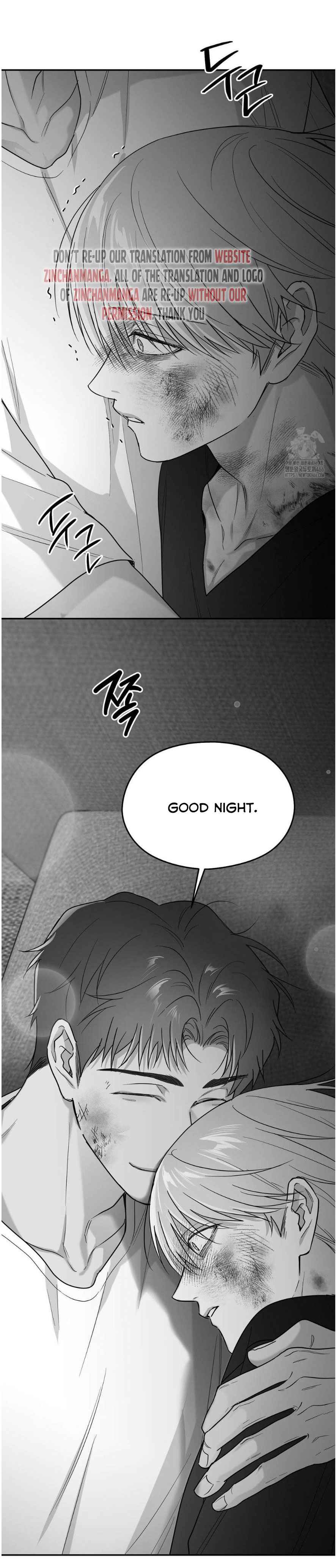 Non Zero Sum Chapter 56 - Page 5 in English