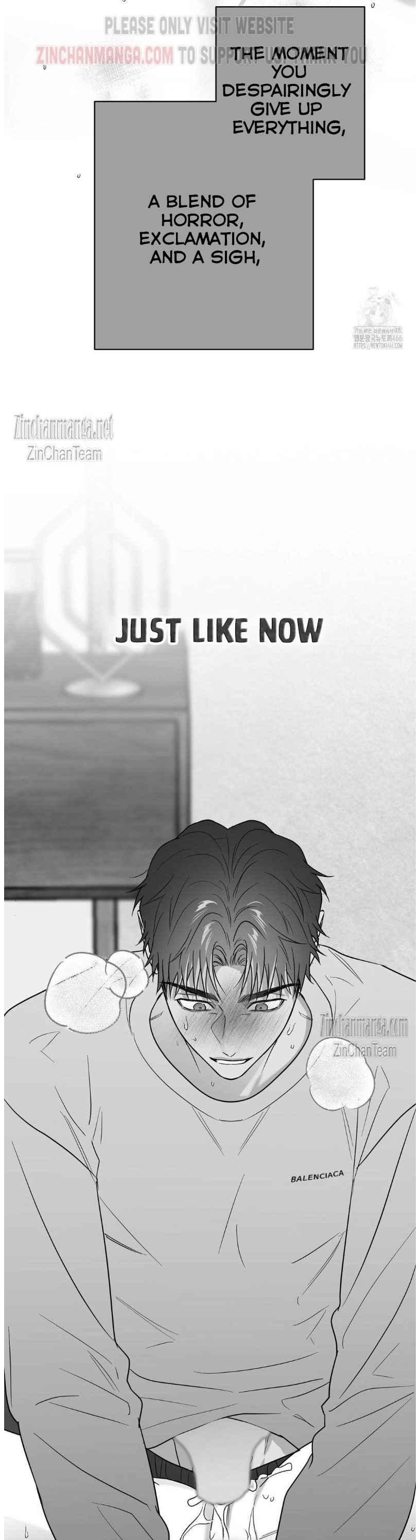Non Zero Sum Chapter 57.5 - Page 11 in English