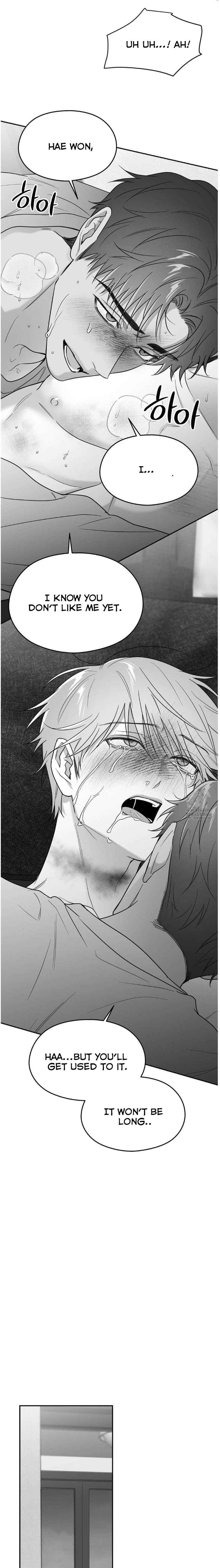 Non Zero Sum Chapter 57.5 - Page 14 in English