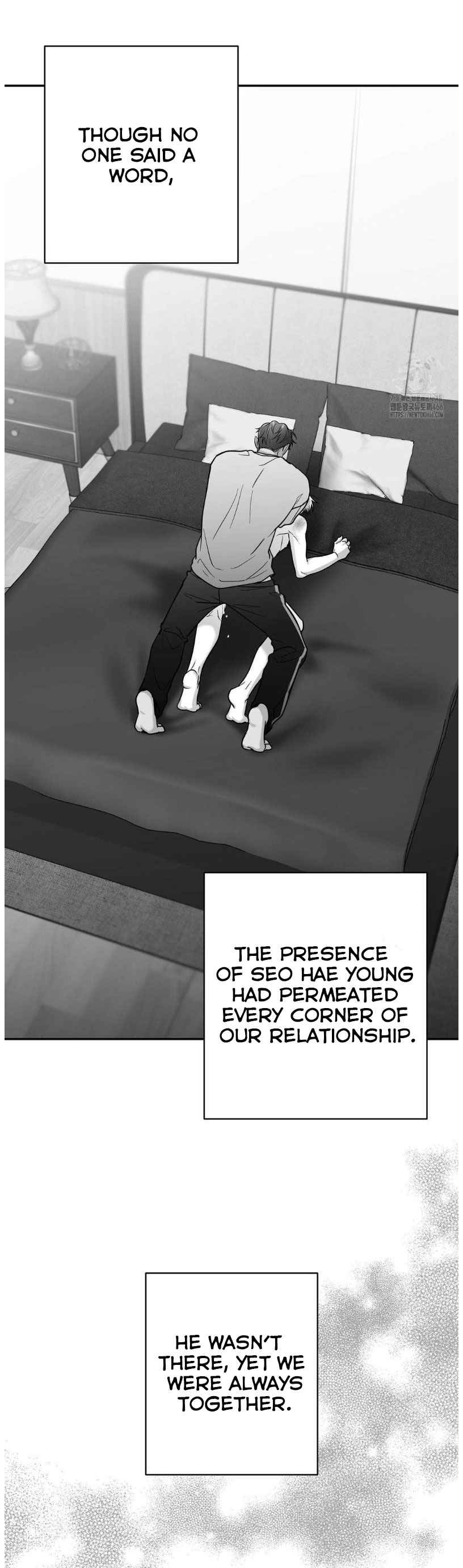 Non Zero Sum Chapter 57.5 - Page 5 in English
