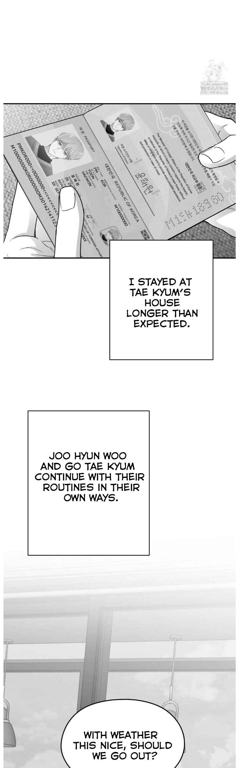 Non Zero Sum Chapter 57 - Page 9 in English