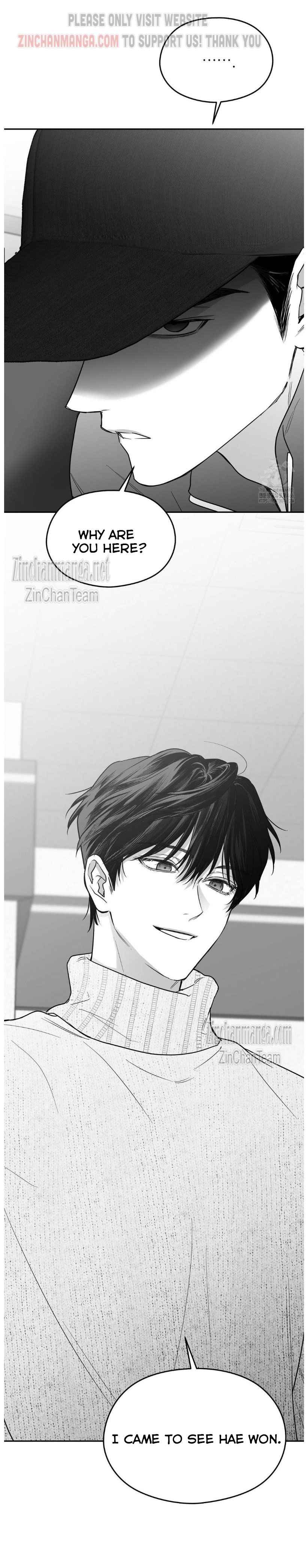 Non Zero Sum Chapter 58.5 - Page 12 in English