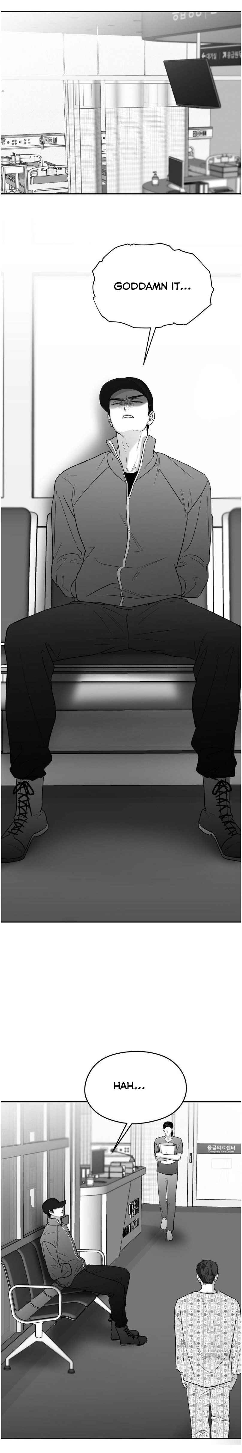 Non Zero Sum Chapter 58.5 - Page 7 in English
