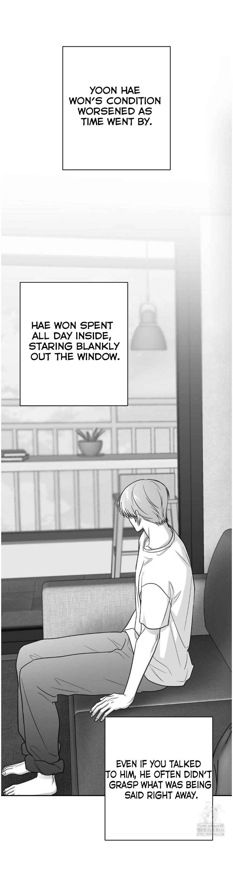 Non Zero Sum Chapter 58.5 - Page 8 in English