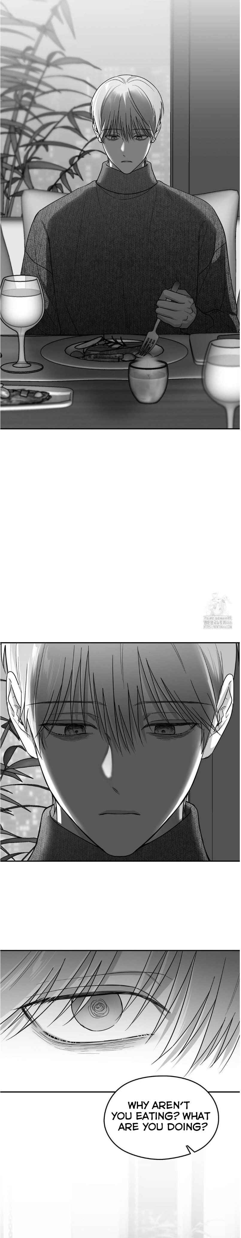 Non Zero Sum Chapter 58 - Page 11 in English