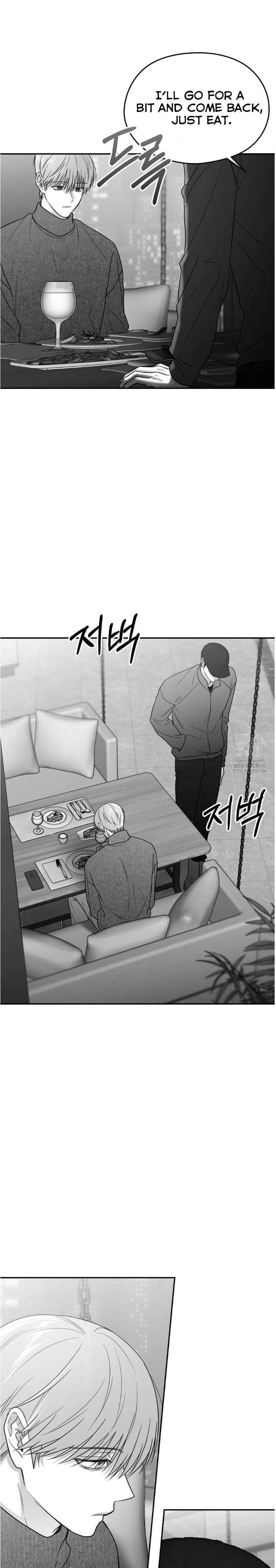Non Zero Sum Chapter 58 - Page 14 in English