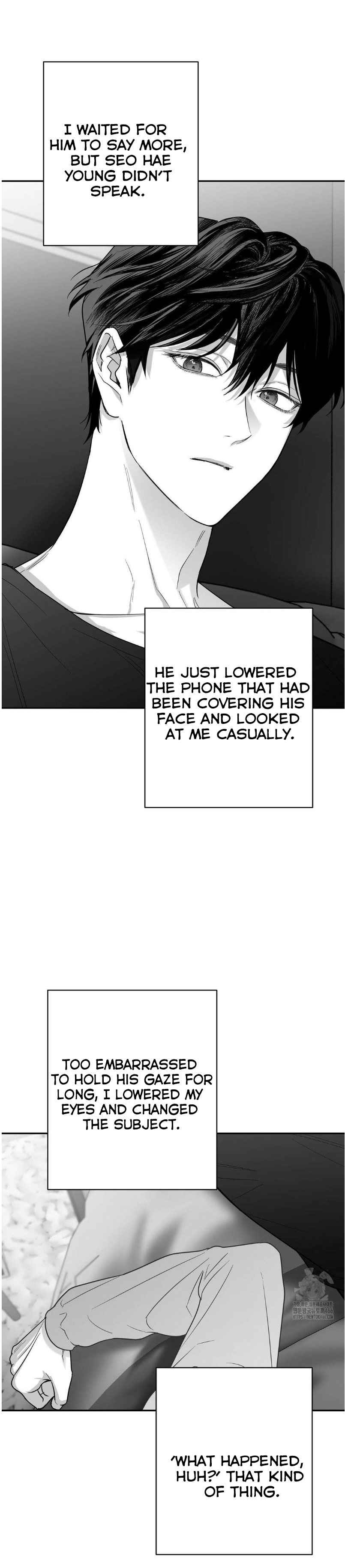 Non Zero Sum Chapter 58 - Page 4 in English