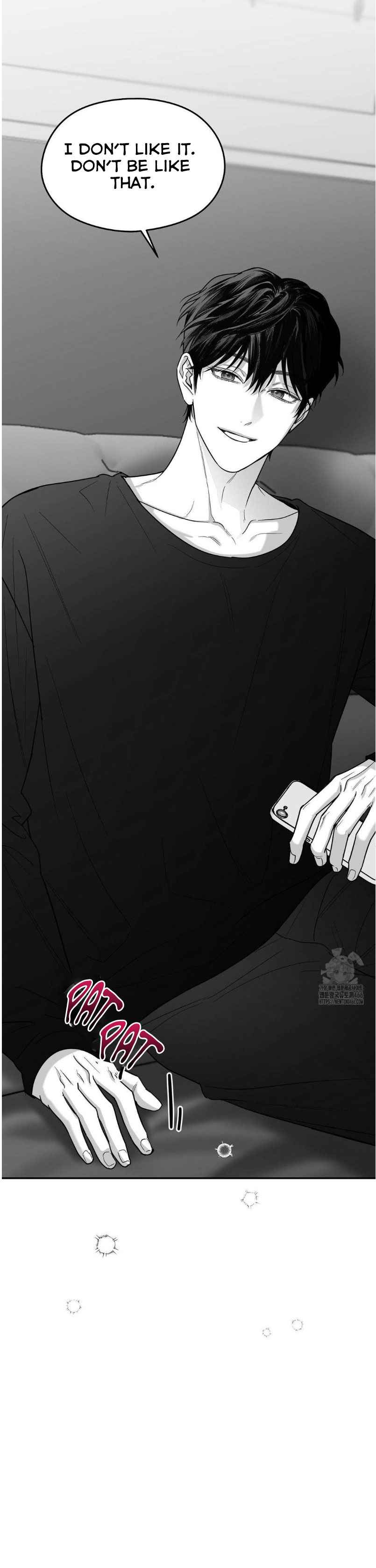 Non Zero Sum Chapter 58 - Page 6 in English