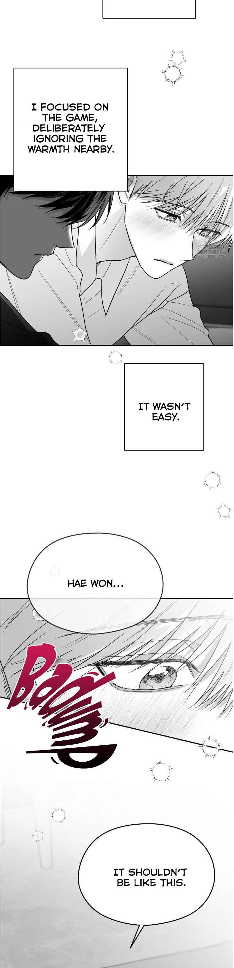 Non Zero Sum Chapter 58 - Page 8 in English