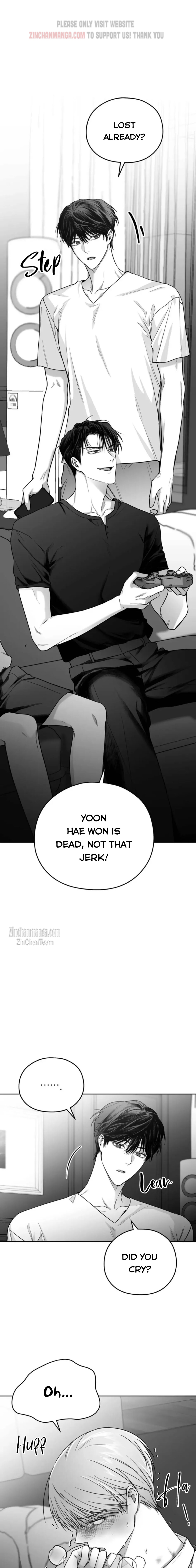 Non Zero Sum Chapter 6.5 - Page 11 in English