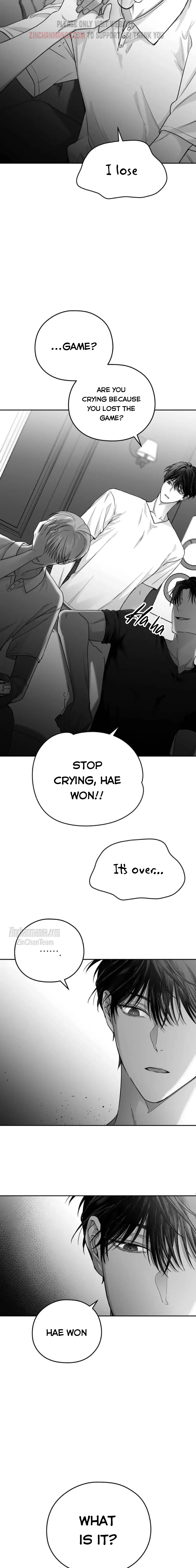 Non Zero Sum Chapter 6.5 - Page 12 in English
