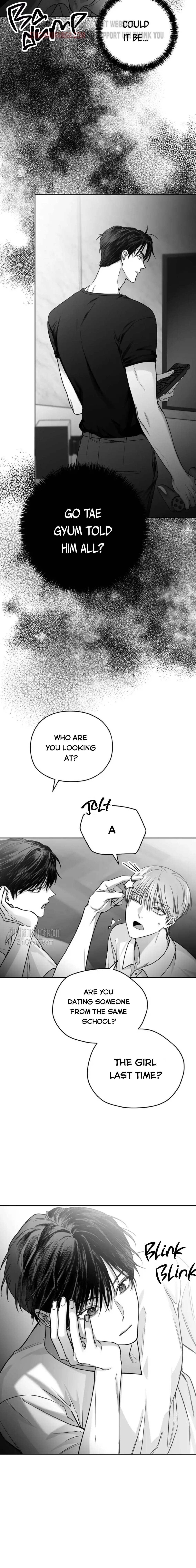 Non Zero Sum Chapter 6.5 - Page 3 in English