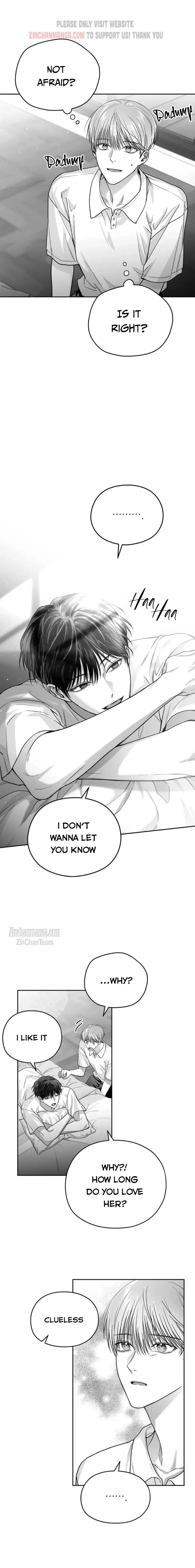 Non Zero Sum Chapter 6.5 - Page 4 in English