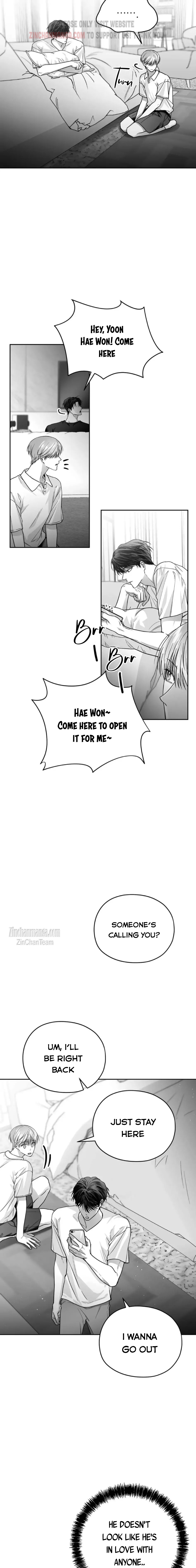 Non Zero Sum Chapter 6.5 - Page 6 in English
